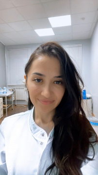 Лебедева Саида Агасафовна