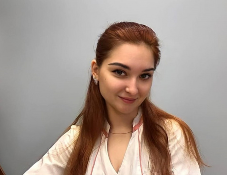 Цуркан Марина Сергеевна