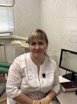 Молкерова Марина Владимировна